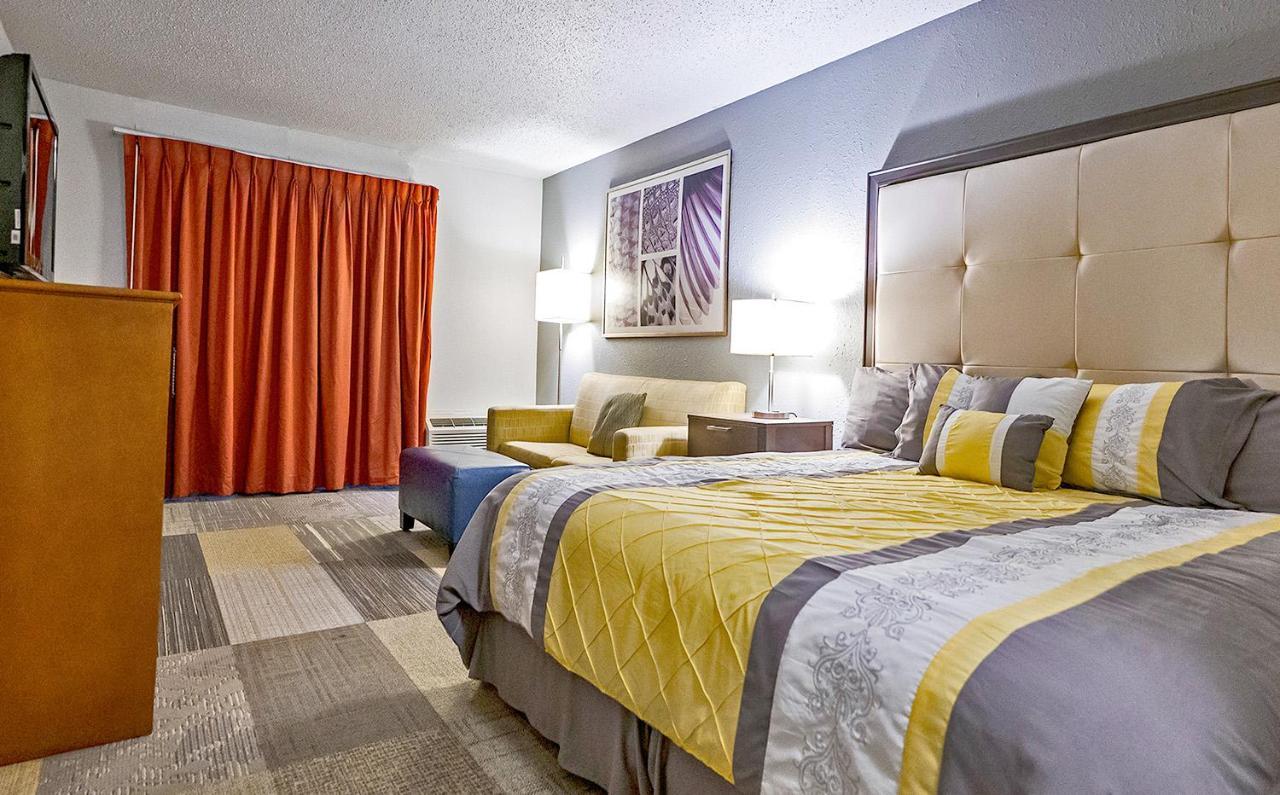 Coratel Inn By Jasper Iowa Fairfield Ngoại thất bức ảnh