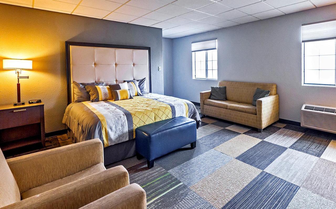 Coratel Inn By Jasper Iowa Fairfield Ngoại thất bức ảnh