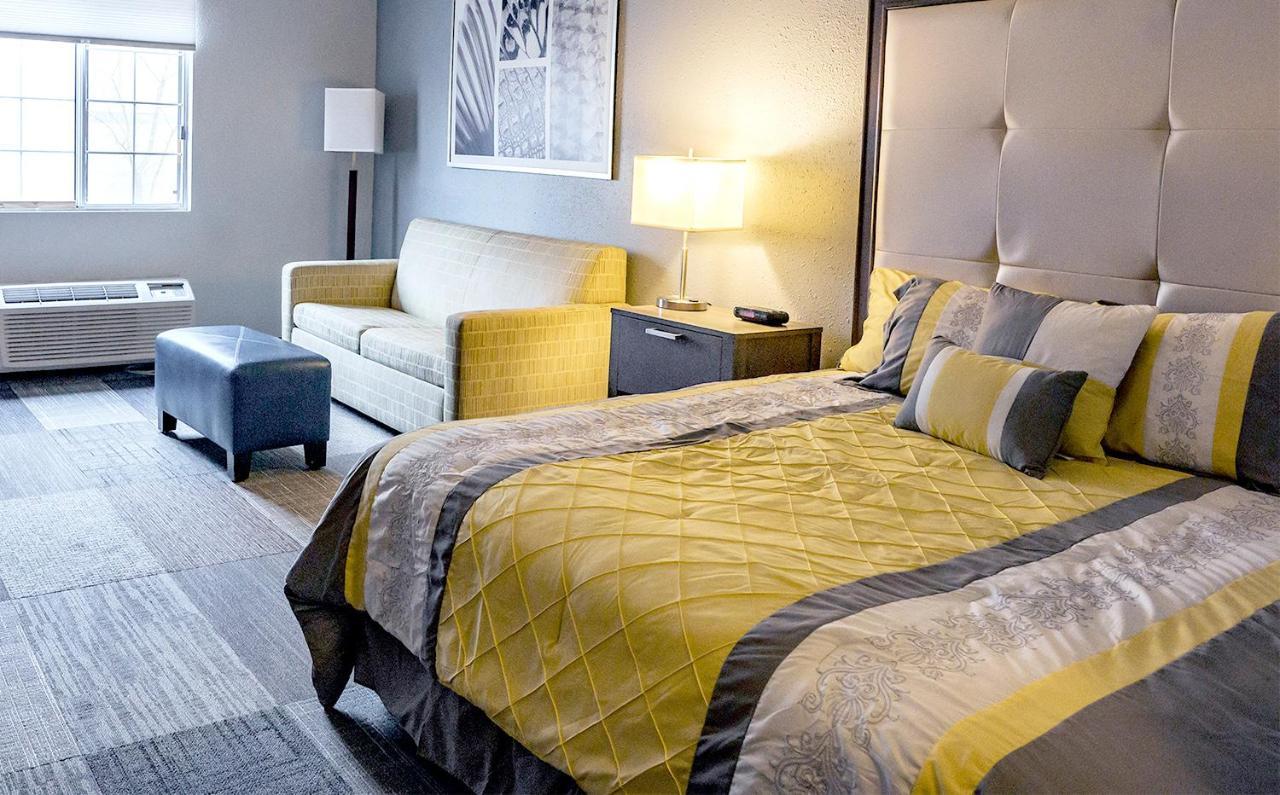 Coratel Inn By Jasper Iowa Fairfield Ngoại thất bức ảnh