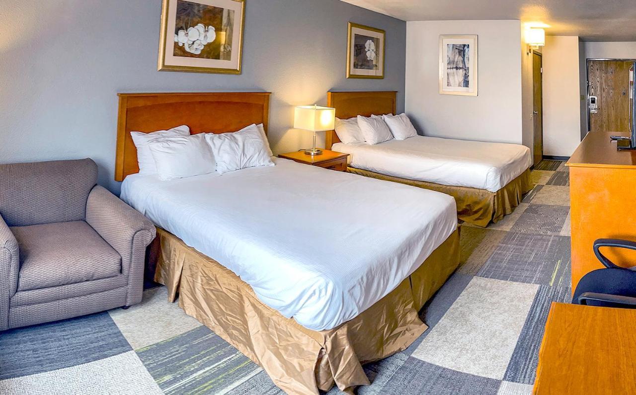 Coratel Inn By Jasper Iowa Fairfield Ngoại thất bức ảnh