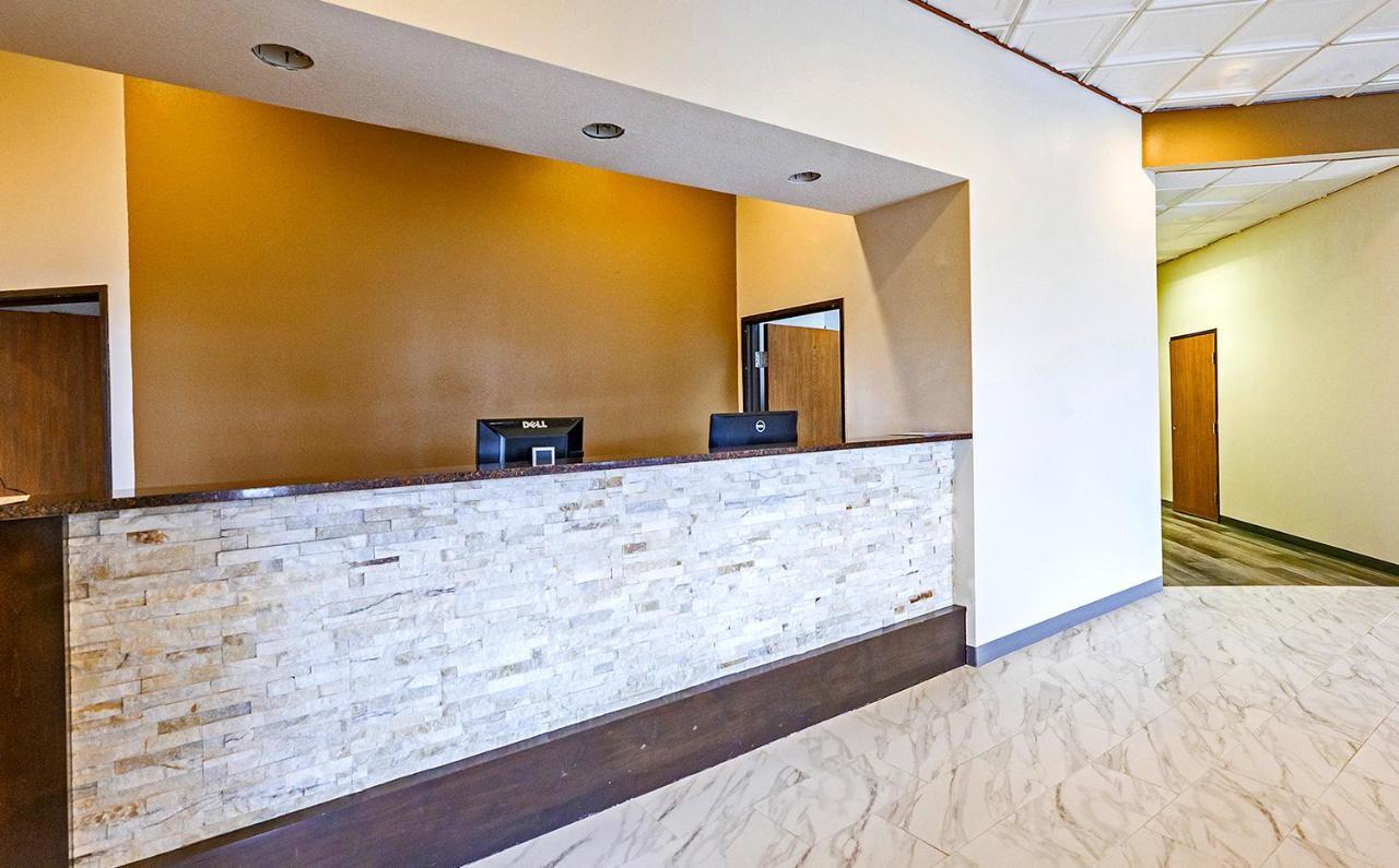 Coratel Inn By Jasper Iowa Fairfield Ngoại thất bức ảnh