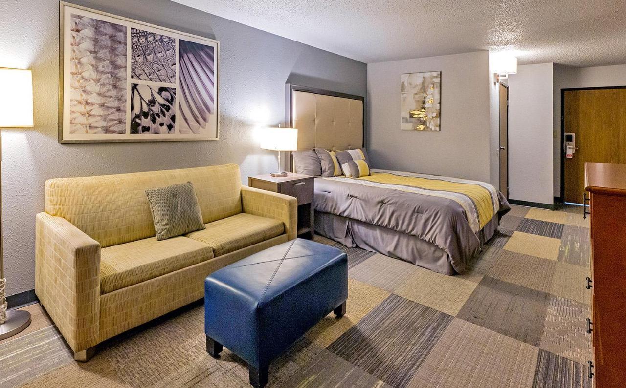 Coratel Inn By Jasper Iowa Fairfield Ngoại thất bức ảnh