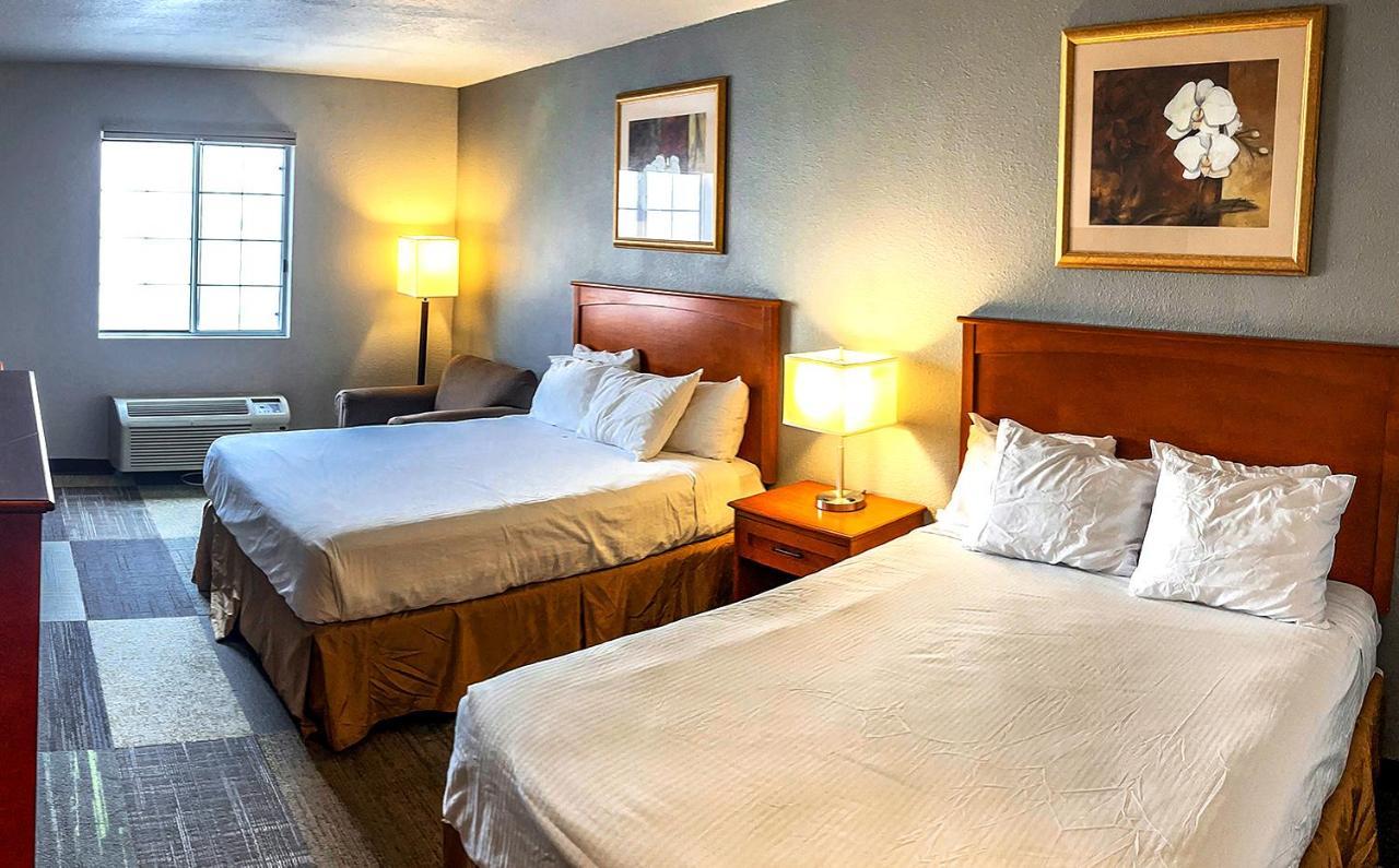 Coratel Inn By Jasper Iowa Fairfield Ngoại thất bức ảnh