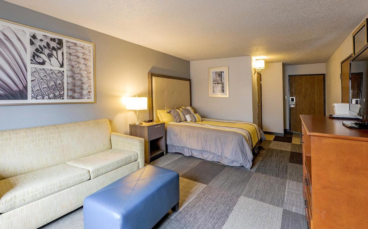 Coratel Inn By Jasper Iowa Fairfield Ngoại thất bức ảnh
