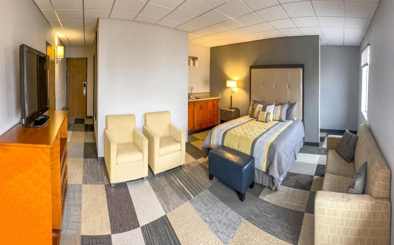 Coratel Inn By Jasper Iowa Fairfield Ngoại thất bức ảnh
