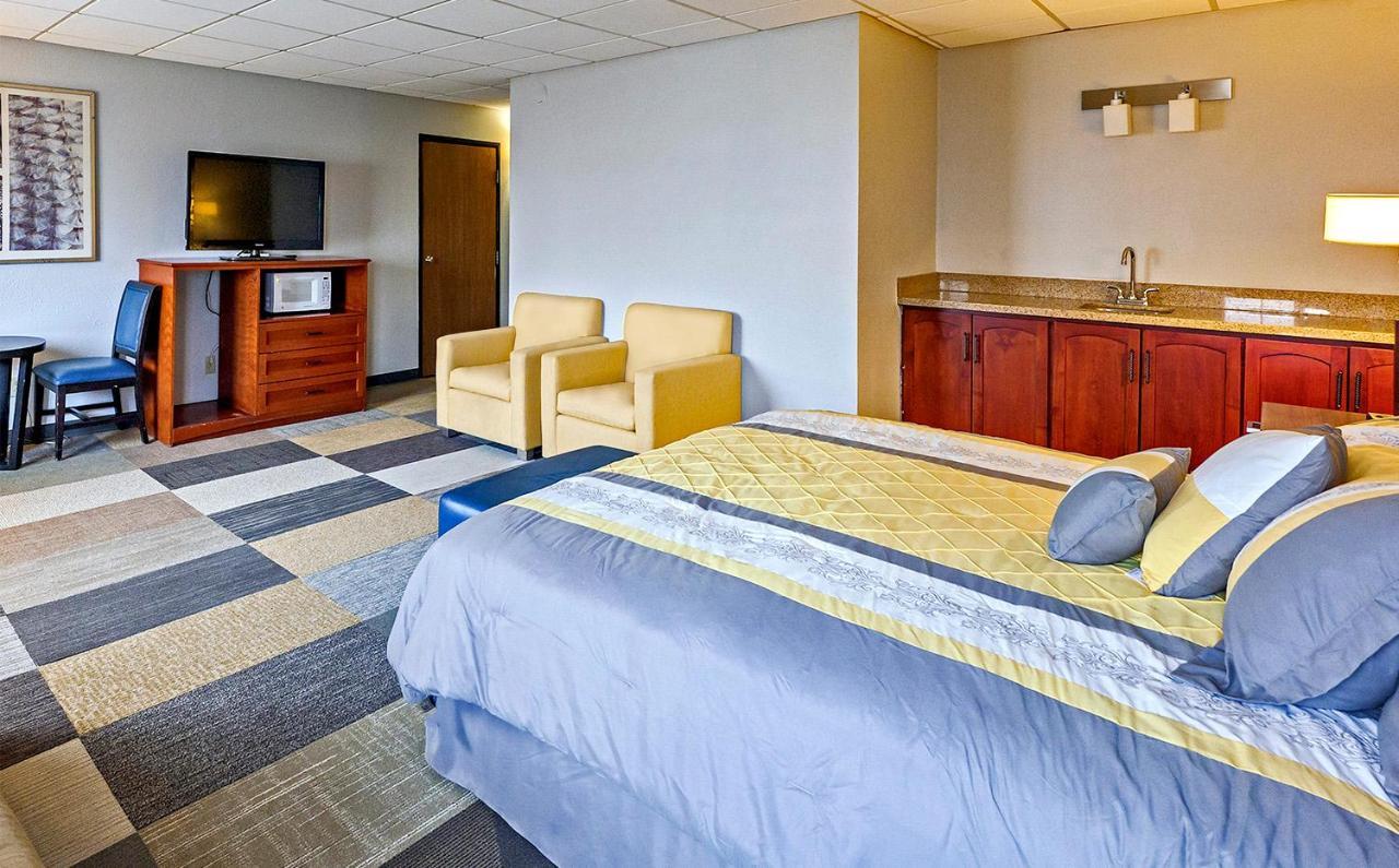 Coratel Inn By Jasper Iowa Fairfield Ngoại thất bức ảnh