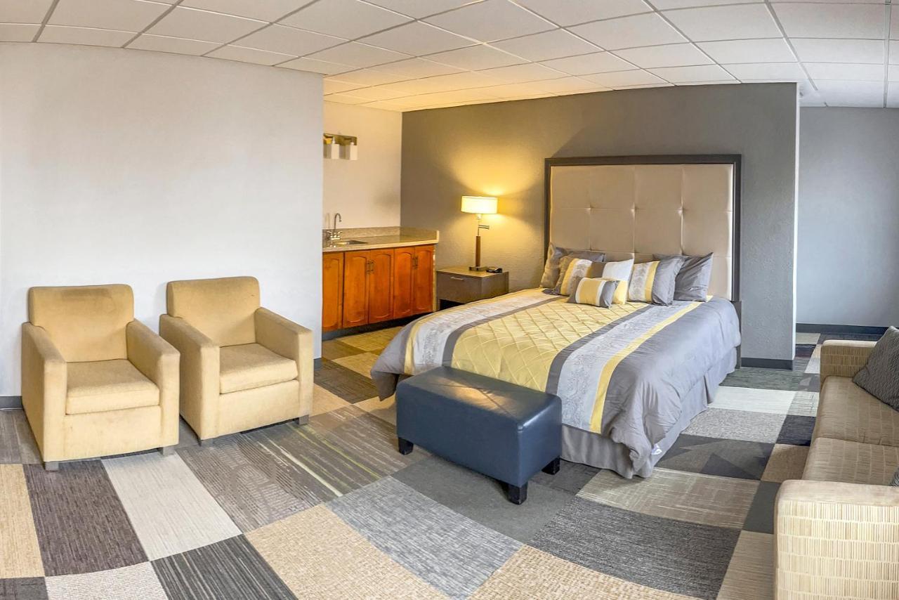 Coratel Inn By Jasper Iowa Fairfield Ngoại thất bức ảnh
