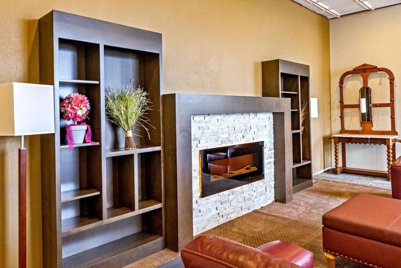 Coratel Inn By Jasper Iowa Fairfield Ngoại thất bức ảnh
